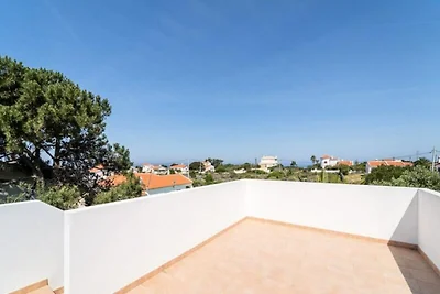 Villa ad Aljezur con piscina e vista mare