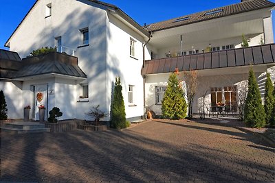 Ferienwohnung in Madfeld mit eigener Terrasse