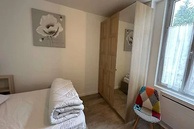 Renovierte 2-Zimmer-Wohnung in der Auvergne