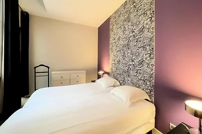 Apartment mit 2 Schlafzimmern und Flussblick