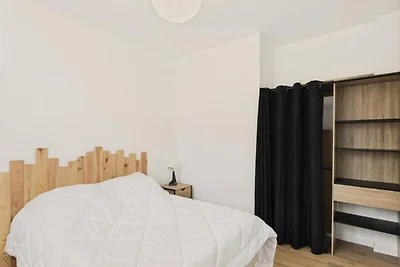 Apartment auf der Halbinsel Rhuys in der Nähe...