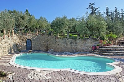 Ruhiges Appartement in Modigliana mit Pool