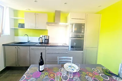 Ferienhaus in Plougasnou nahe Stränden