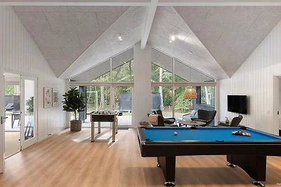 5 Sterne Ferienhaus in Hasle