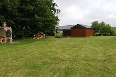 Modernes Bungalow in Darlowo mit Parkplatz