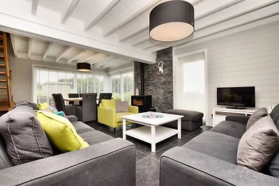 Ferienhaus für Familien mit Sauna in...