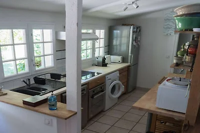 Vakantiehuis met 1 slaapkamer