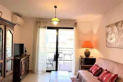 Appartement in Propriano bij Strand