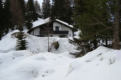 Chalet nel comprensorio sciistico di Nassfeld