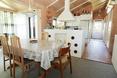 6 person holiday home in Hadsund