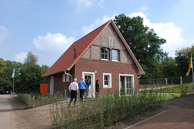 Komfortable Villa in der Nähe von Bad...