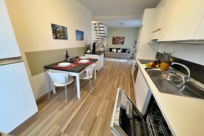 Maisonette-Appartement für 4 prns