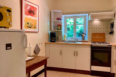 Appartamento in una villa del XIX secolo