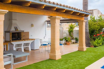 Can Serra 4 (santa Margalida) - Ferienhaus
