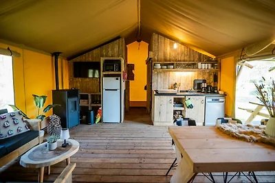 Comfortabel, sfeervol en extra luxe