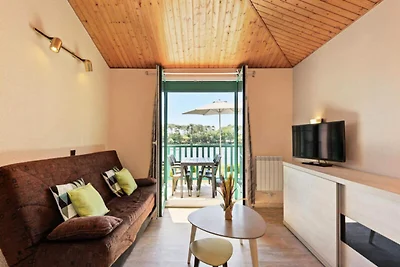 Prestige-Apartment mit 2 Schlafzimmern (6...