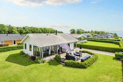 4 Sterne Ferienhaus in Juelsminde-By Traum