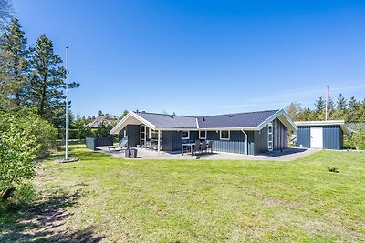 6 Personen Ferienhaus in Nørre Nebel