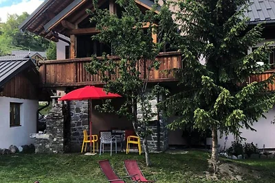 Chalet in Valloire in der Nähe des Skilifts u...