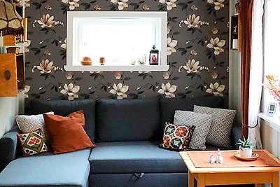 6 Personen Ferienhaus in FINNÅS-By Traum