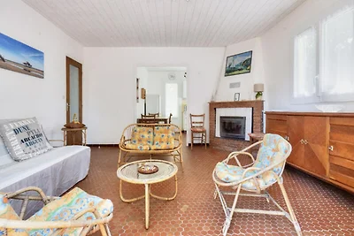 Casa ad Andernos con giardino e barbecue