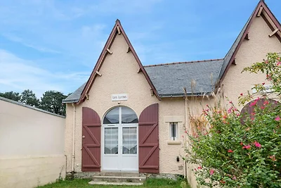 Ferienwohnung in Pornichet in der Nähe eines...