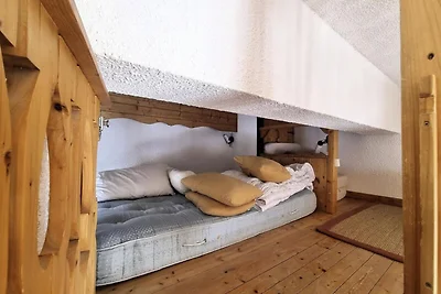 Ferienwohnung in Les Gets mit Zugang zur...