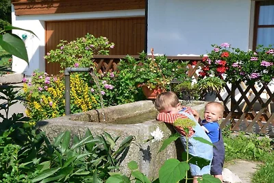Ferienwohnung mit 2 Schlafzimmer