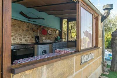 Finca Son Matginet 18 - Ferienhaus Mit Pool
