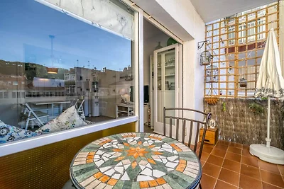 Pärchenurlaub im Zentrum von Calella