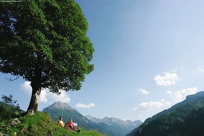 Apartment in Kleinarl nahe Skigebiet mit Balk...