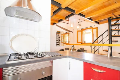 Haus in Alcúdia mit Pool und Garten