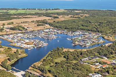 Ferienhaus auf einem Ferienpark Ebeltoft