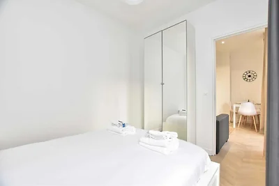 Wunderschöne Wohnung - 1 Schlafzimmer/4 Perso...