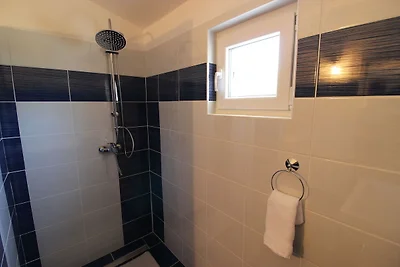 Ruhige Ferienwohnung mit Garten in Seline