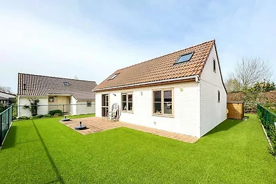 Charmant familiehuisje met tuin