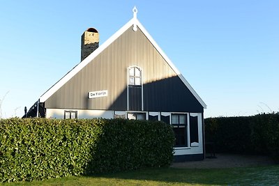 Charmantes Ferienhaus in Oost-Texel mit...