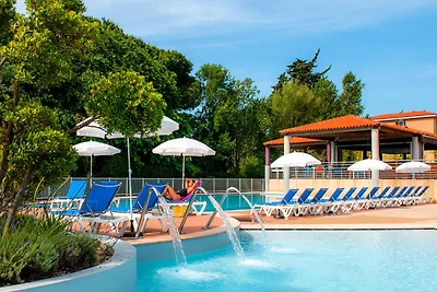 Resort-Residenz für 6 Personen