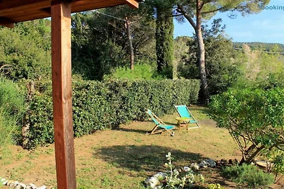 Wohnung in Portoferraio mit Terrasse