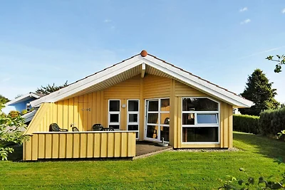 6 Personen Ferienhaus in Gelting