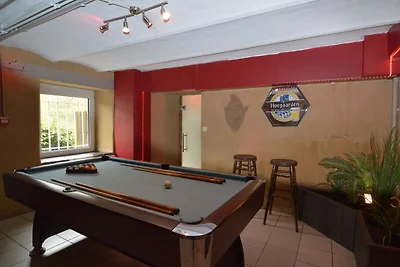 Ferienhaus 'Ambleve' mit Pool, Sauna und...