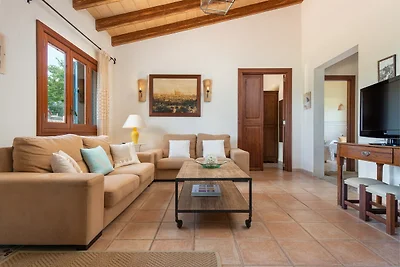 Alcudiola - Ferienhaus Mit Privatem Pool