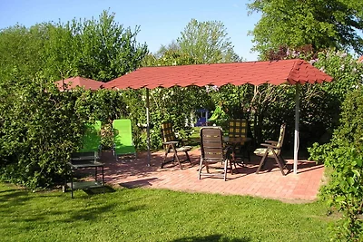 Lussuoso appartamento a Kröpelin con terrazza