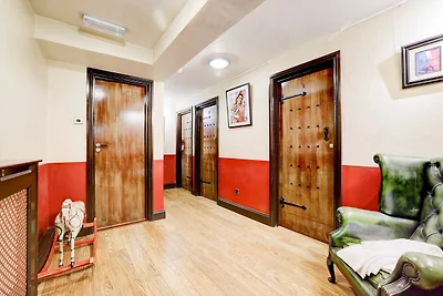 Deluxe Double King room