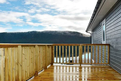 8 Personen Ferienhaus in VATNE