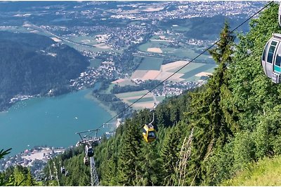 Mobilheim mit Seeblick in Bodensdorf