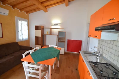 Appartamento a Codigoro con spiaggia mare
