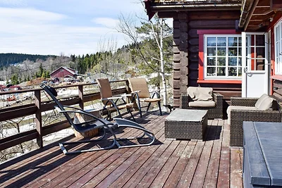 6 Personen Ferienhaus in HURDAL-By Traum