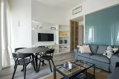 Loft Trinacria con vista mare