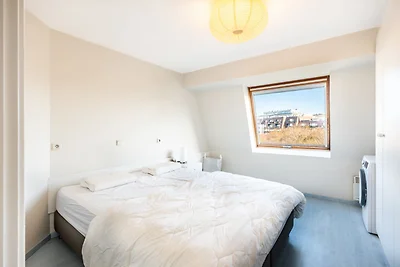 Hoekappartement met 2 slaapkamers